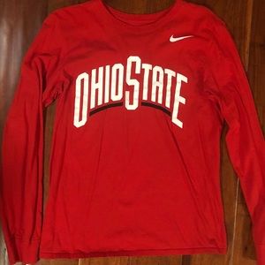 Ohio State University Athletic Long Sleeve OSU